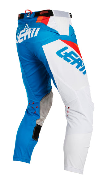 Image showing Leatt, GPX 3.5 Junior Pant (Youth), Colors: Blue/ White, Lime/ White, Sizes: 26-26