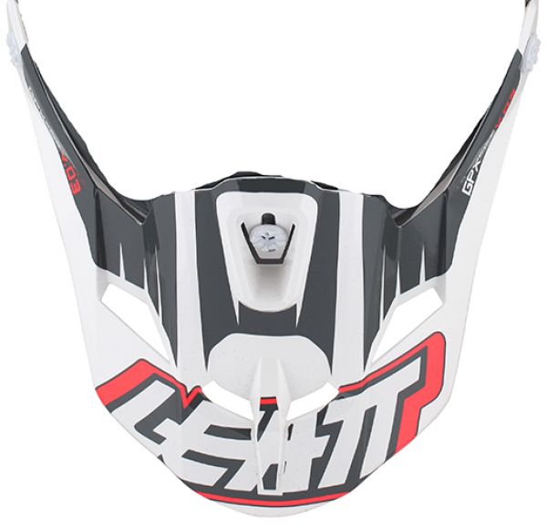Detailed product image of Leatt, GPX Helmet Visors in M-XXL, Colors: M-XXL, XS/S, Youth, Sizes: 45-6516, SKU: 4018900120