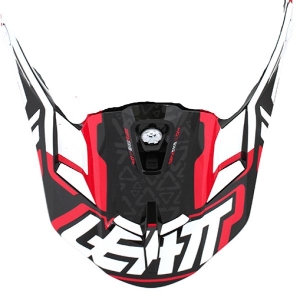 Product photo showing Leatt, GPX Helmet Visors in XS/S, Colors: M-XXL, XS/S, Youth, Sizes: 45-6516, SKU: 4018900120