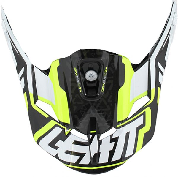 Detailed product image of Leatt, GPX Helmet Visors in M-XXL, Colors: M-XXL, XS/S, Youth, Sizes: 45-6516, SKU: 4018900120