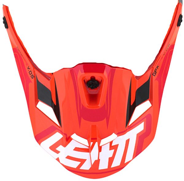 Studio product image of Leatt, GPX Helmet Visors in XS/S, Colors: M-XXL, XS/S, Youth, Sizes: 45-6516, SKU: 4018900120
