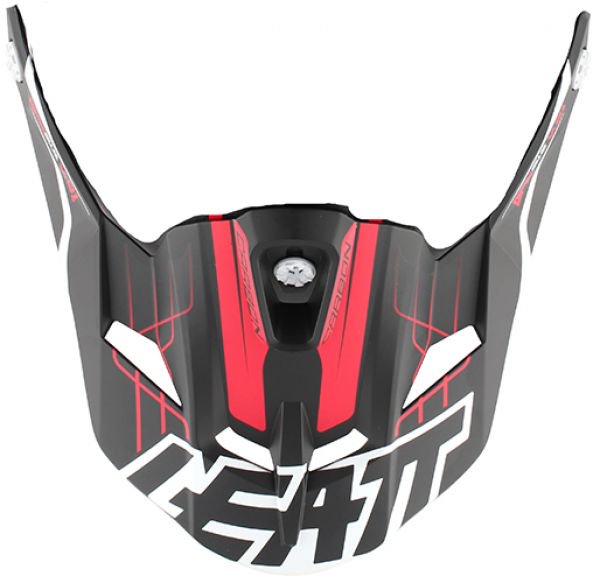 Product image of Leatt, GPX Helmet Visors in M-XXL, Colors: M-XXL, XS/S, Youth, Sizes: 45-6516, SKU: 4018900120
