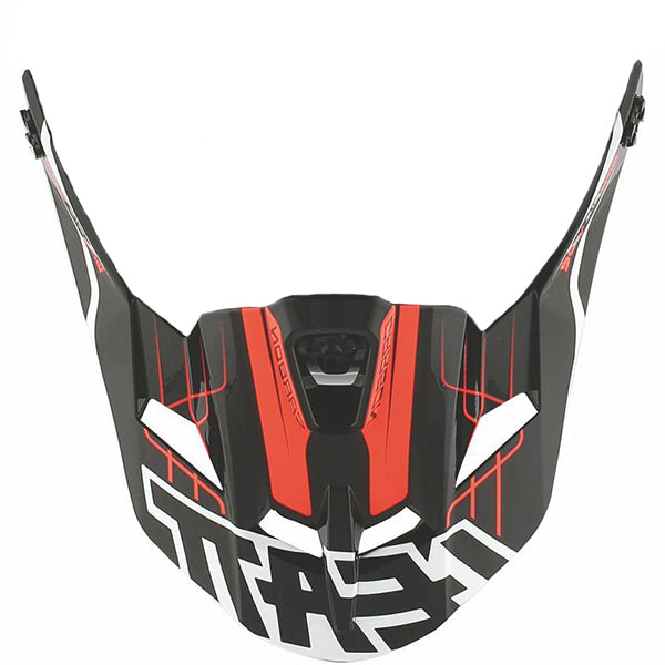 Studio product image of Leatt, GPX Helmet Visors in M-XXL, Colors: M-XXL, XS/S, Youth, Sizes: 45-6516, SKU: 4018900120