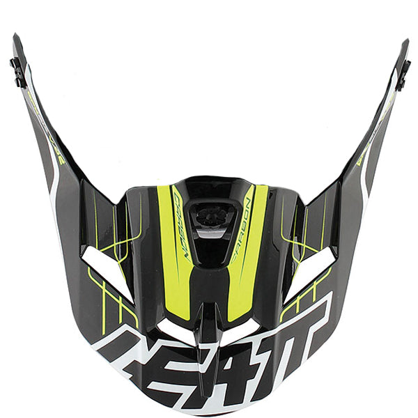 Studio product image of Leatt, GPX Helmet Visors in XS/S, Colors: M-XXL, XS/S, Youth, Sizes: 45-6516, SKU: 4018900120