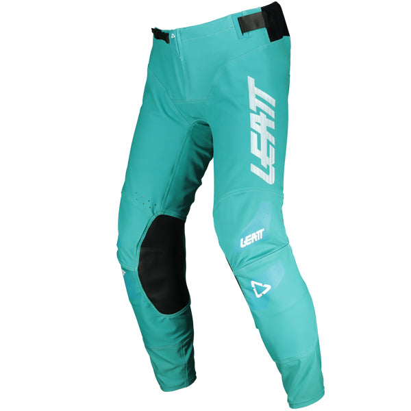 Image showing Leatt, Moto 5.5 IKS Pant in Aqua, Colors: Aqua, Black, Giraffe, Red, Royal, Sizes: 28-40, SKU: 5022020170