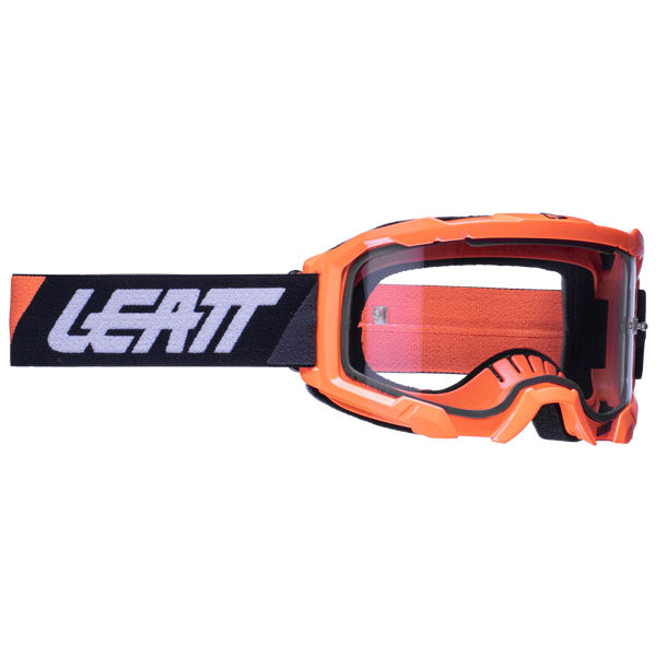 Product photo showing Leatt, Velocity 4.5 Goggles, Colors: BLUE, GREEN, ORANGE, RED, ROYAL, SKU: 8022010480