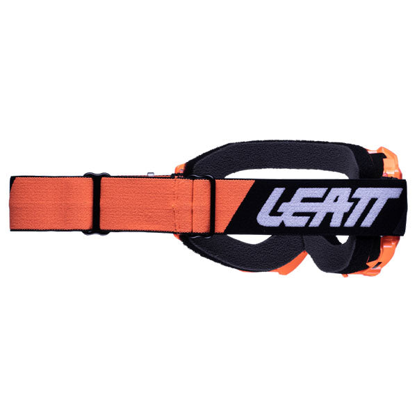 Detailed product image of Leatt, Velocity 4.5 Goggles, Colors: BLUE, GREEN, ORANGE, RED, ROYAL, SKU: 8022010480