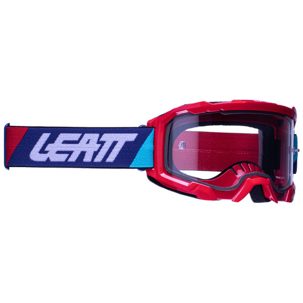 Image showing Leatt, Velocity 4.5 Goggles, Colors: BLUE, GREEN, ORANGE, RED, ROYAL, SKU: 8022010480