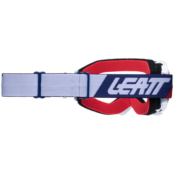 Studio product image of Leatt, Velocity 4.5 Goggles in ORANGE, Colors: BLUE, GREEN, ORANGE, RED, ROYAL, SKU: 8022010480