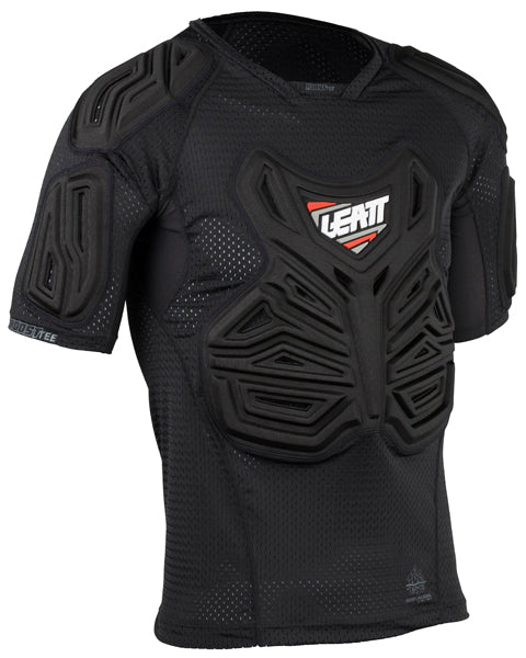Studio product image of Leatt, Roost Tee in S/M, Colors: 2XL, L/XL, S/M, Sizes: Black, SKU: 5018304202