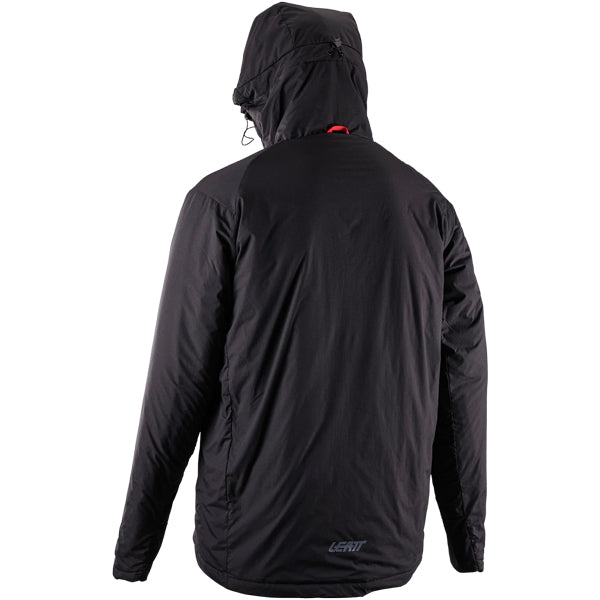 5026081151 - Leatt - Team Jacket - color: Black - sizes: XL product photo - alternate view