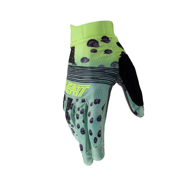 Studio product image of Leatt, GripR 1.0 Glove (MTB) Mountain Bike in Rust, Colors: Desert, Pistachio, Rust, Stealth, Velvet, White, Sizes: LG, MD, SM, XL, SKU: 6024150381