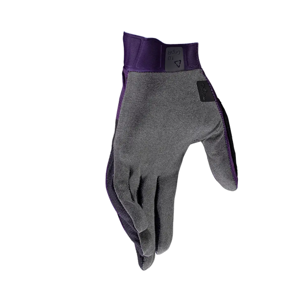 Studio product image of Leatt, GripR 1.0 Glove (MTB) Mountain Bike in Stealth, Colors: Desert, Pistachio, Rust, Stealth, Velvet, White, Sizes: LG, MD, SM, XL, SKU: 6024150381