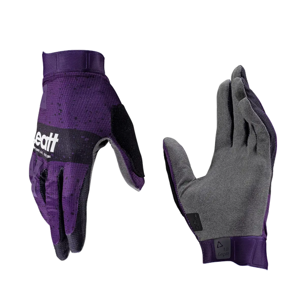 Product image of Leatt, GripR 1.0 Glove (MTB) Mountain Bike in Desert, Colors: Desert, Pistachio, Rust, Stealth, Velvet, White, Sizes: LG, MD, SM, XL, SKU: 6024150381