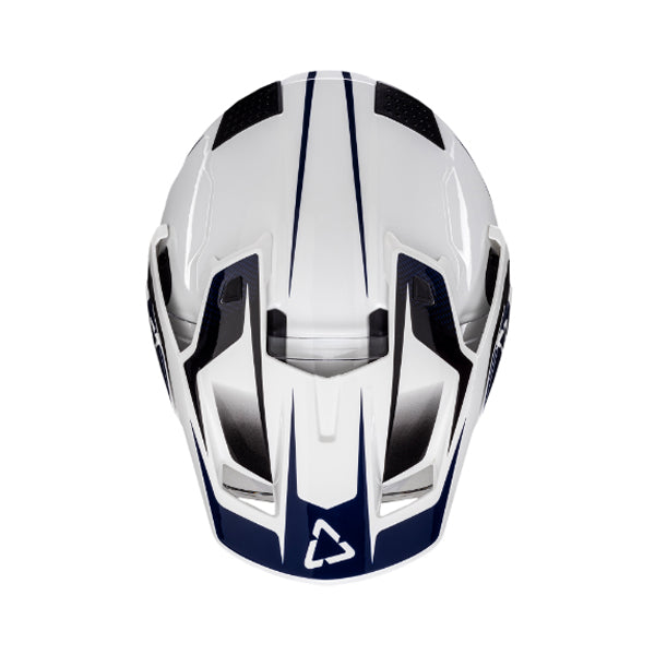 Detailed product image of Leatt, ADV 8.5 Helmet Kit in Stealth Black/Grey, Colors: Hi-Viz Yellow, Royal Blue/Red, Stealth Black/Grey, White, Sizes: 2-2, SKU: 1025101141
