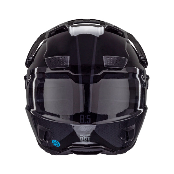 Studio product image of Leatt, ADV 8.5 Helmet Kit, Colors: Hi-Viz Yellow, Royal Blue/Red, Stealth Black/Grey, White, Sizes: 2-2, SKU: 1025101141