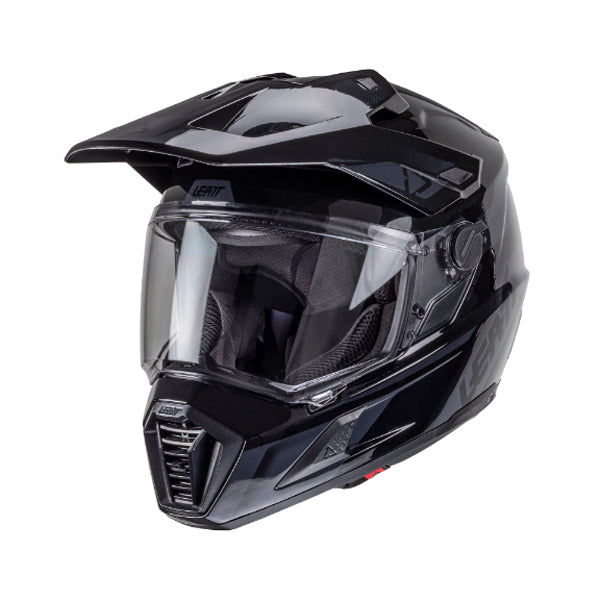 Studio product image of Leatt, ADV 8.5 Helmet Kit in White, Colors: Hi-Viz Yellow, Royal Blue/Red, Stealth Black/Grey, White, Sizes: 2-2, SKU: 1025101141