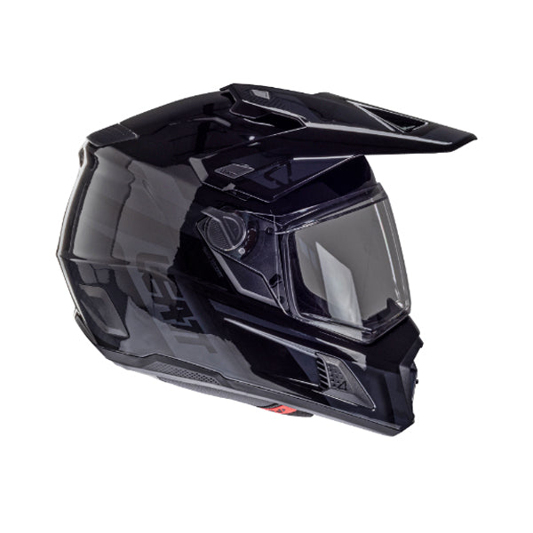 Product image of Leatt, ADV 8.5 Helmet Kit in White, Colors: Hi-Viz Yellow, Royal Blue/Red, Stealth Black/Grey, White, Sizes: 2-2, SKU: 1025101141