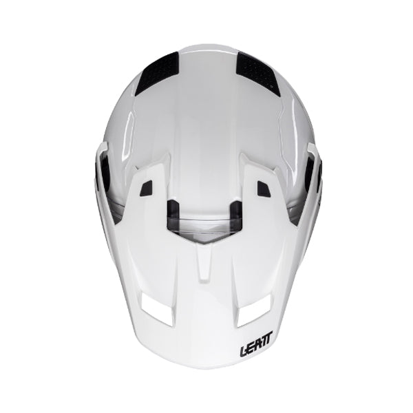 Detailed product image of Leatt, ADV 8.5 Helmet Kit, Colors: Hi-Viz Yellow, Royal Blue/Red, Stealth Black/Grey, White, Sizes: 2-2, SKU: 1025101141