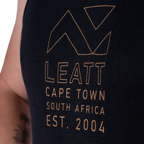 Product image of Leatt, Sleeveless Base Shirt in White, Colors: Black, White, Sizes: LG, MD, SM, XL, XS, SKU: 5025202106