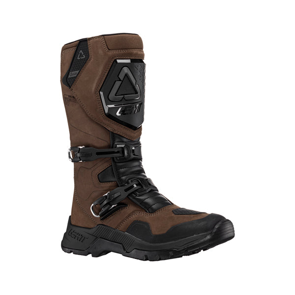 3024050826 - Leatt - ADV HydraDri 7.5 Boots - colors: Stealth Black/Grey, Desert Brown - sizes: 5-13 product photo