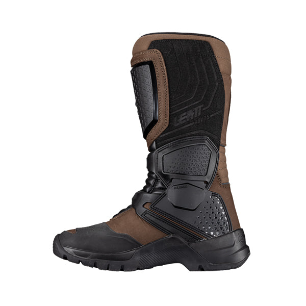 3024050825 - Leatt - ADV HydraDri 7.5 Boots - colors: Stealth Black/Grey, Desert Brown - sizes: 5-13 product photo