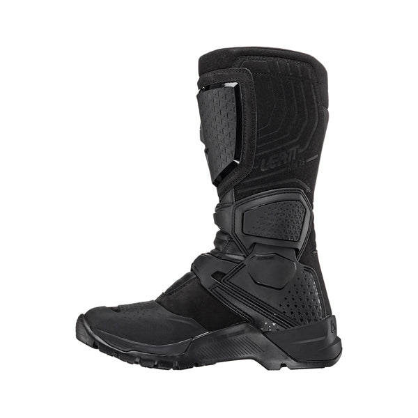 3024050820 - Leatt - ADV HydraDri 7.5 Boots - color: Stealth Black/Grey - sizes: 5-13 product photo