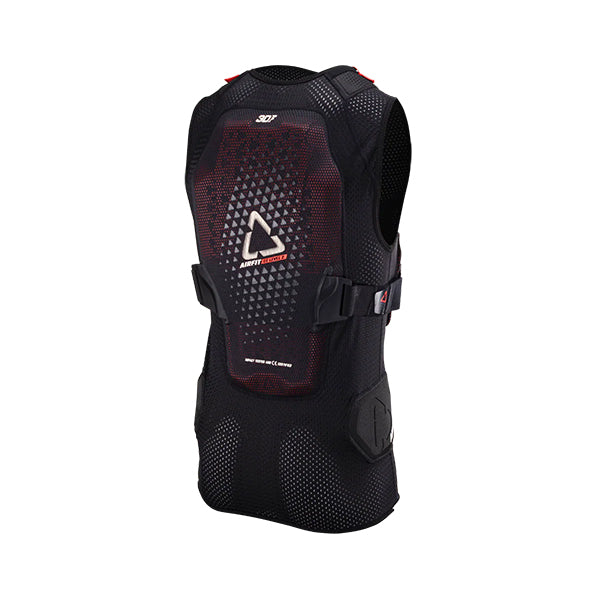 Product image of Leatt, 3DF AirFit Evo Body Vest in Black, Sizes: 2-2, SKU: 5024060742
