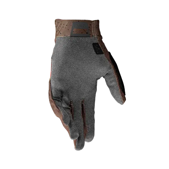 Product photo showing Leatt, GripR 1.0 Glove (Youth) (MTB) Mountain Bike in Pistachio, Colors: Loam, Pistachio, Rust, Stealth, Sizes: Y-LG, Y-MD, Y-SM