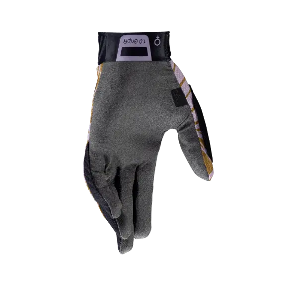 Product image of Leatt, GripR 1.0 Glove (MTB) Mountain Bike (Womens) in Stealth, Colors: Botanic, Cream, Lagoon, Stealth, Sizes: LG, MD, SM, XS, SKU: 6024150483