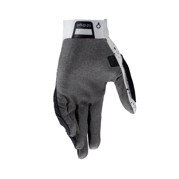 Detailed product image of Leatt, GripR 1.0 Glove (MTB) Mountain Bike (Womens) in Lagoon, Colors: Botanic, Cream, Lagoon, Stealth, Sizes: LG, MD, SM, XS, SKU: 6024150483