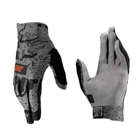 Product image of Leatt, X-Flow 2.0 Glove (MTB) Mountain Bike in White, Colors: Glamis, Glow, Granite, Loam, Pistachio, Stealth, White, Sizes: LG, MD, SM, XL, SKU: 6025105521