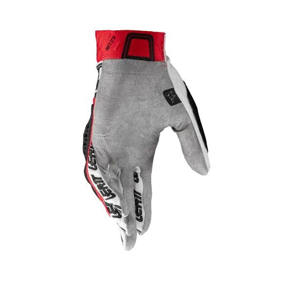 Image showing Leatt, Lite 4.0 Glove (MTB) Mountain Bike in Stealth, Colors: Loam, Red, Stealth, Teal, White, Sizes: LG, MD, SM, XL, SKU: 6024150143