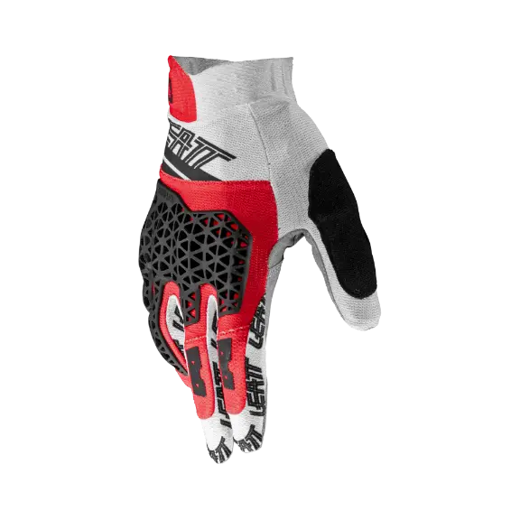 Product image of Leatt, Lite 4.0 Glove (MTB) Mountain Bike in Stealth, Colors: Loam, Red, Stealth, Teal, White, Sizes: LG, MD, SM, XL, SKU: 6024150143