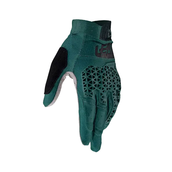Image showing Leatt, Lite 4.0 Glove (MTB) Mountain Bike in Red, Colors: Loam, Red, Stealth, Teal, White, Sizes: LG, MD, SM, XL, SKU: 6024150143