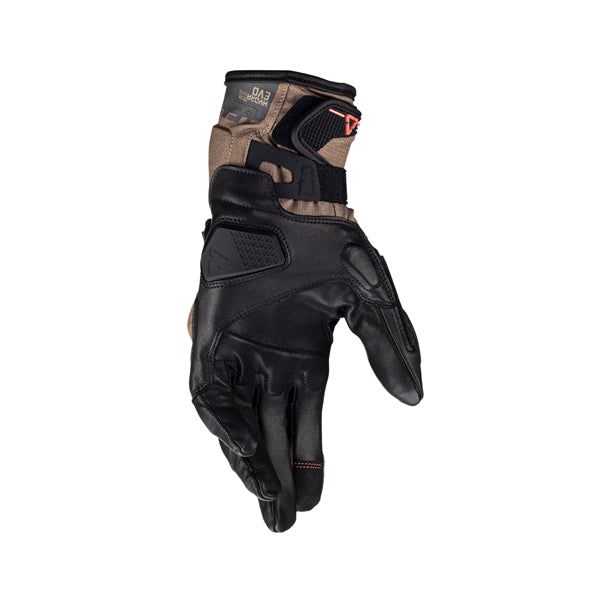 6024040582 - Leatt - ADV HydraDri 7.5 Gloves - colors: Stealth Black/Grey, Desert Brown, Steel Grey - sizes: XL product photo
