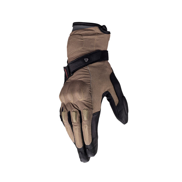 6024040580 - Leatt - ADV HydraDri 7.5 Gloves - colors: Stealth Black/Grey, Desert Brown, Steel Grey - sizes: XL product photo