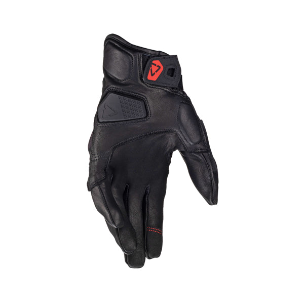 6024040682 - Leatt - ADV HydraDri 7.5 Short Gloves - color: Camo Grey - sizes: XL product photo