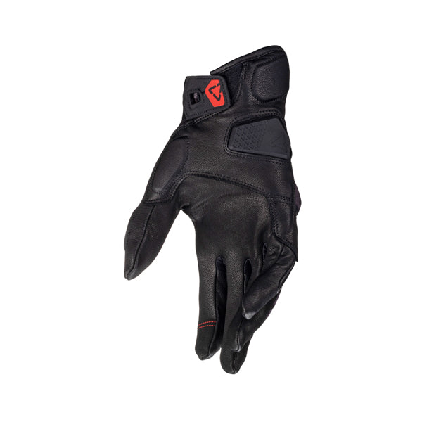 6024040683 - Leatt - ADV HydraDri 7.5 Short Gloves - color: Camo Grey - sizes: XL product photo