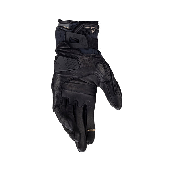 6024040563 - Leatt - ADV HydraDri 7.5 Gloves - color: Stealth Black/Grey - sizes: XL product photo