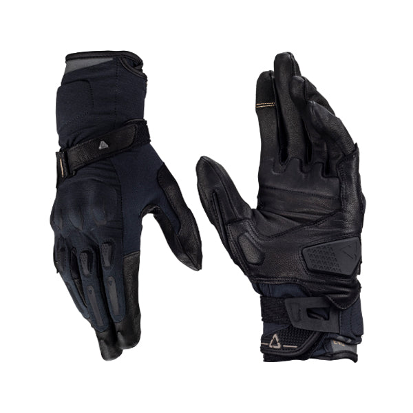 6024040560 - Leatt - ADV HydraDri 7.5 Gloves - color: Stealth Black/Grey - sizes: XL product photo