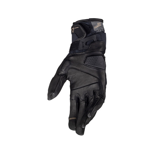 6024040564 - Leatt - ADV HydraDri 7.5 Gloves - color: Stealth Black/Grey - sizes: XL product photo