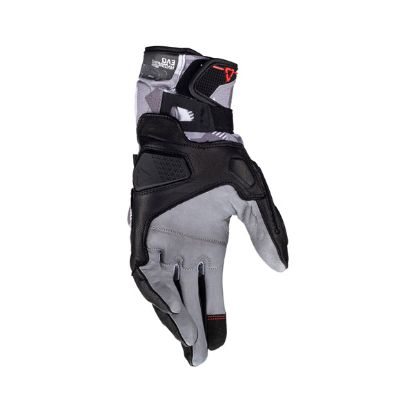 6024040602 - Leatt - ADV HydraDri 7.5 Gloves - colors: Stealth Black/Grey, Desert Brown, Steel Grey - sizes: XL product photo