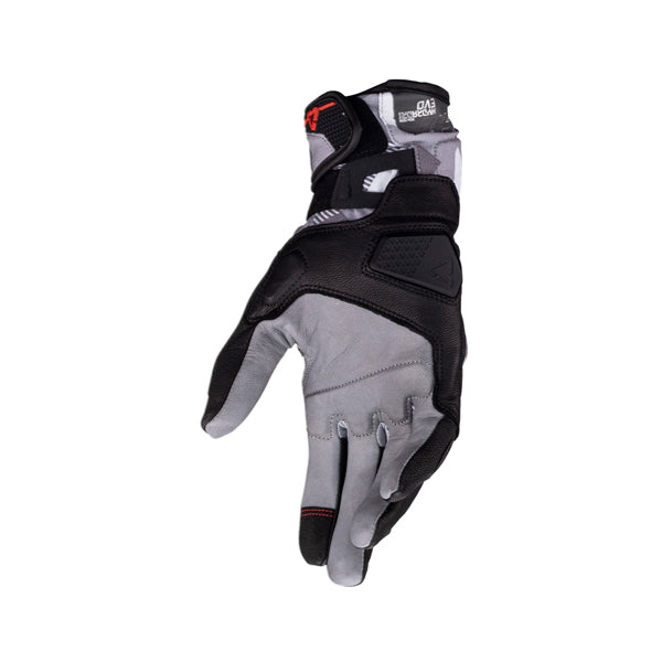 6024040603 - Leatt - ADV HydraDri 7.5 Gloves - colors: Stealth Black/Grey, Desert Brown, Steel Grey - sizes: XL product photo