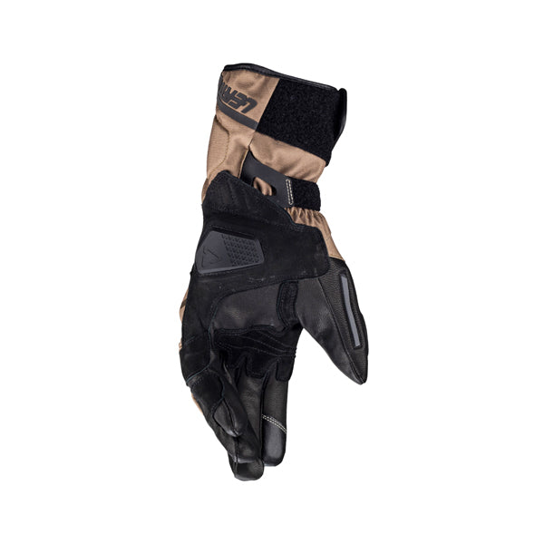 6024040502 - Leatt - ADV SubZero 7.5 Gloves - colors: Stealth Black/Grey, Desert Brown - sizes: XL product photo