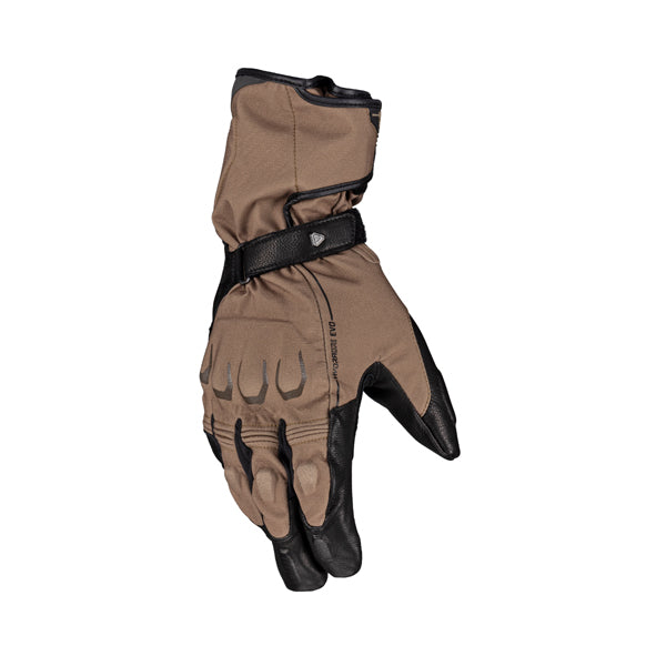6024040500 - Leatt - ADV SubZero 7.5 Gloves - colors: Stealth Black/Grey, Desert Brown - sizes: XL product photo