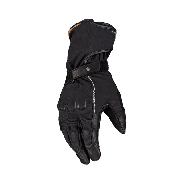 6024040483 - Leatt - ADV SubZero 7.5 Gloves - color: Stealth Black/Grey - sizes: XL product photo