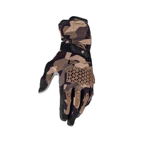 6024040721 - Leatt - ADV X-Flow 7.5 Gloves - colors: Stealth Black/Grey, Desert Brown, Steel Grey - sizes: XL product photo