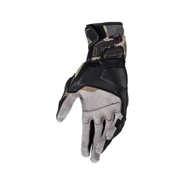 6024040723 - Leatt - ADV X-Flow 7.5 Gloves - colors: Stealth Black/Grey, Desert Brown, Steel Grey - sizes: XL product photo