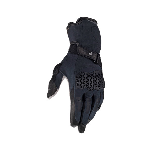 6024040702 - Leatt - ADV X-Flow 7.5 Gloves - color: Stealth Black/Grey - sizes: XL product photo